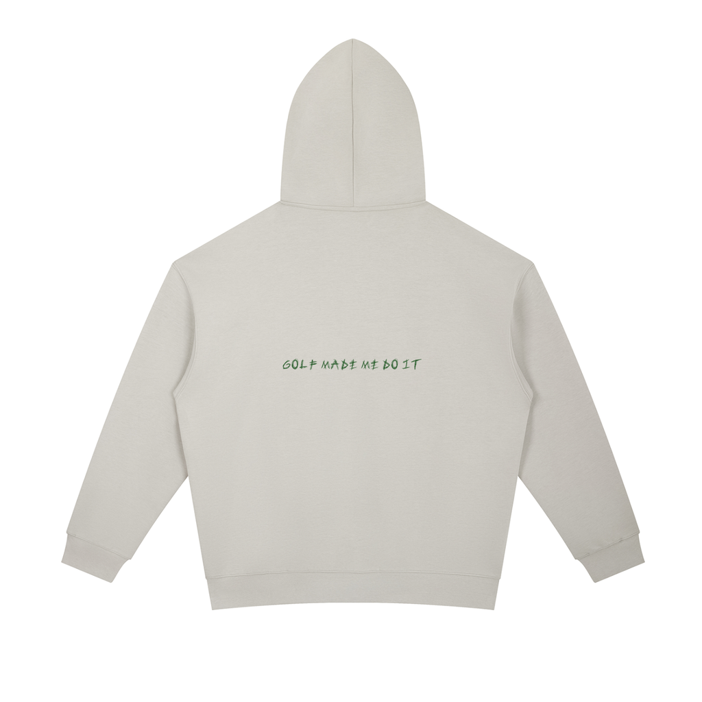 Golf made me do it hoodie.
