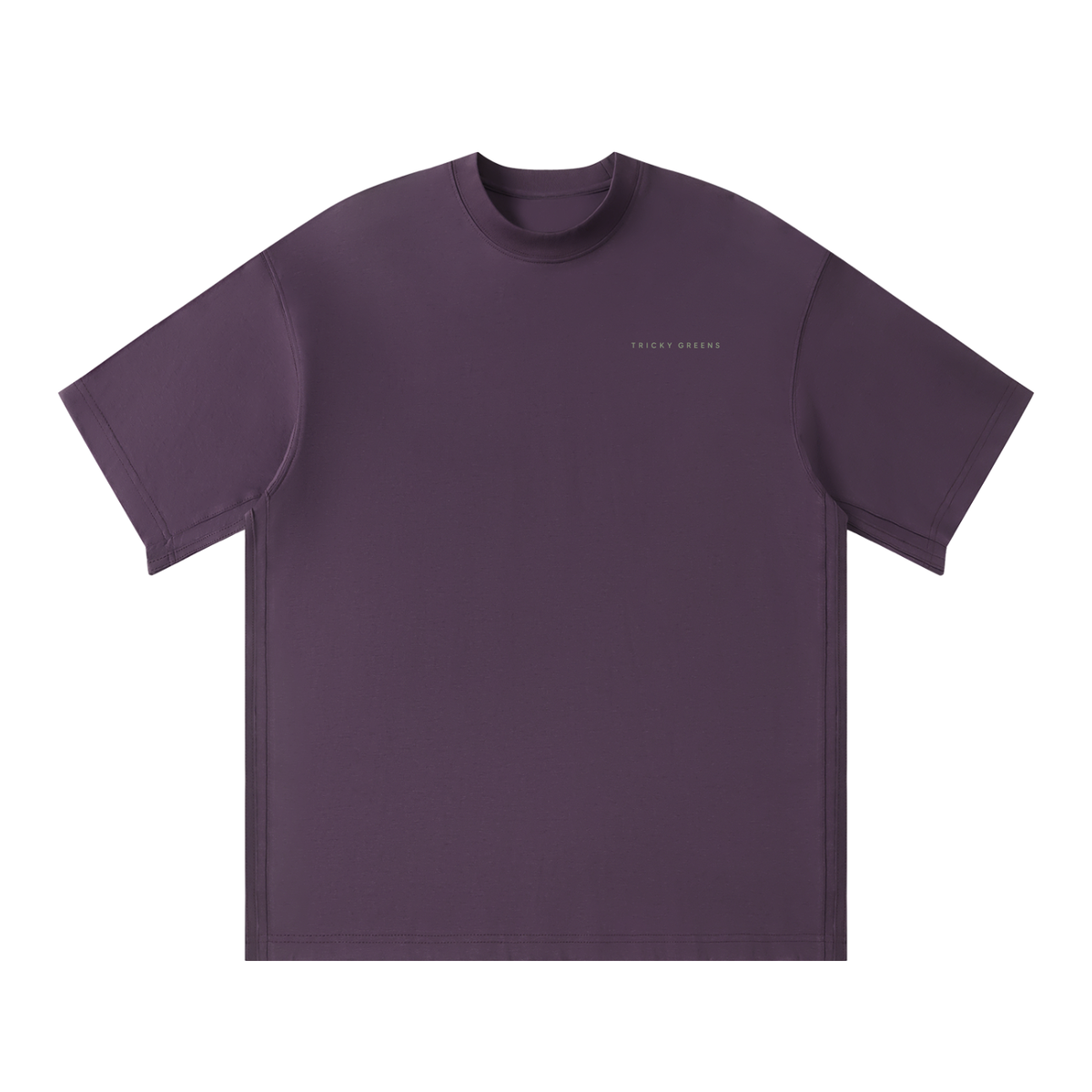 Tricky Greens Essential T-shirt.