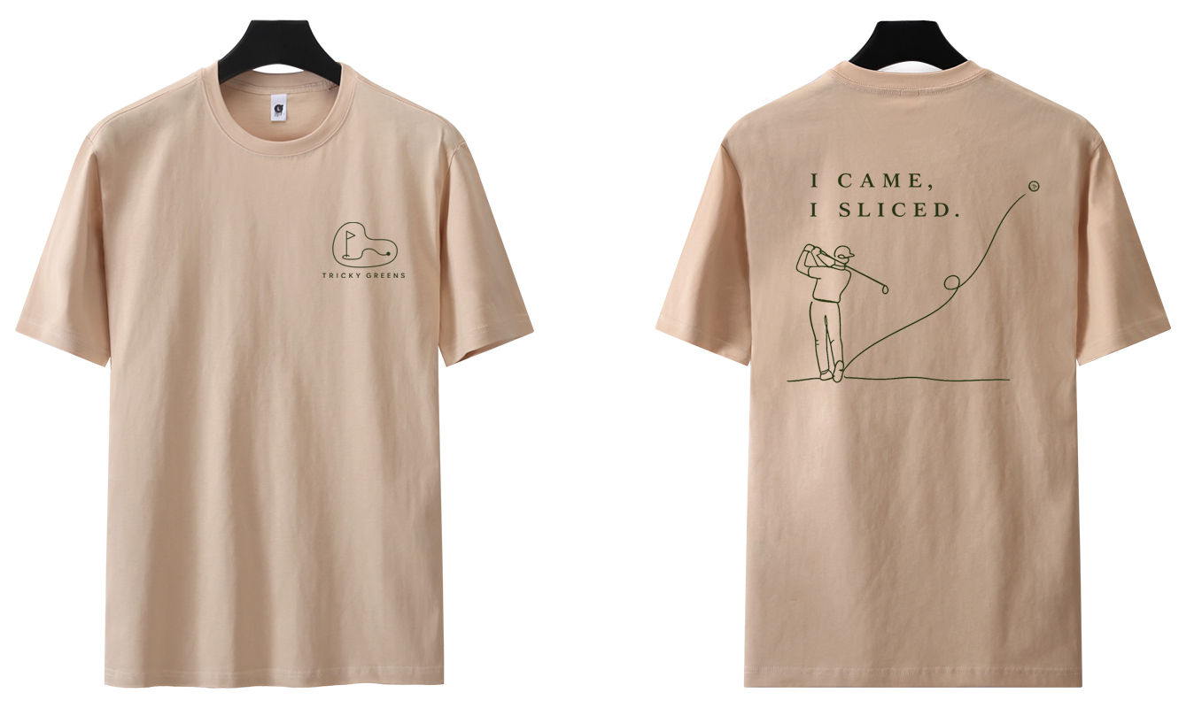 T-shirt short sleeve