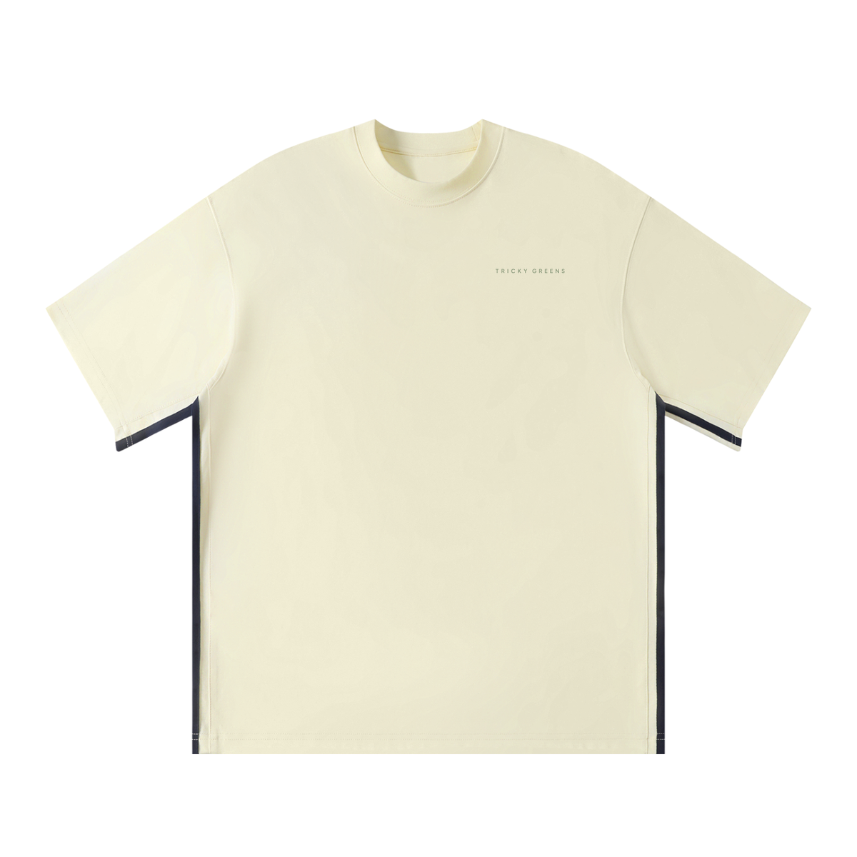 Tricky Greens Essential T-shirt.