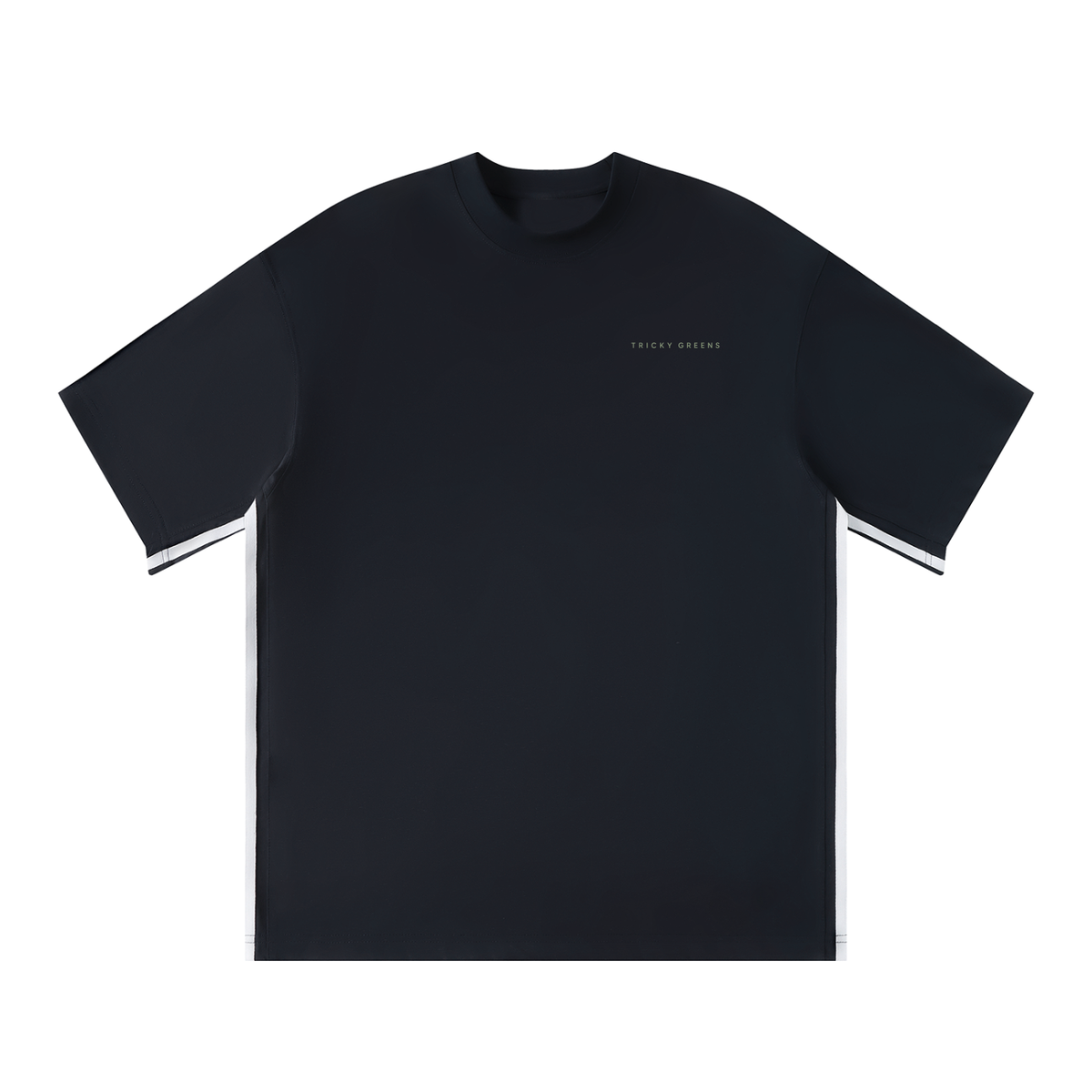 Tricky Greens Essential T-shirt.