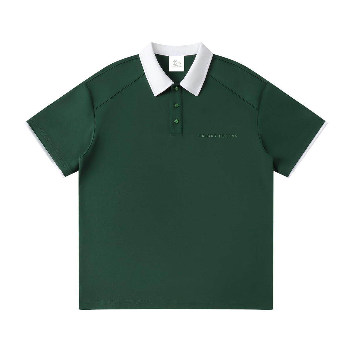 The Tricky Greens classic