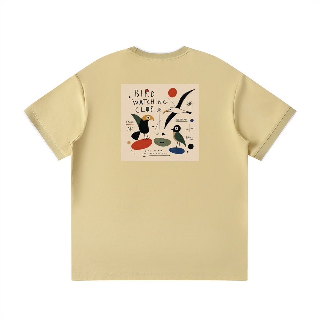 Bird Watching Club T-shirt