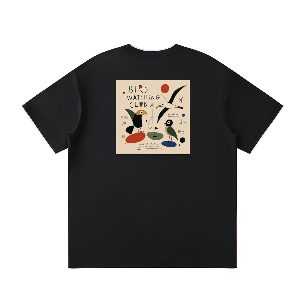 Bird Watching Club T-shirt