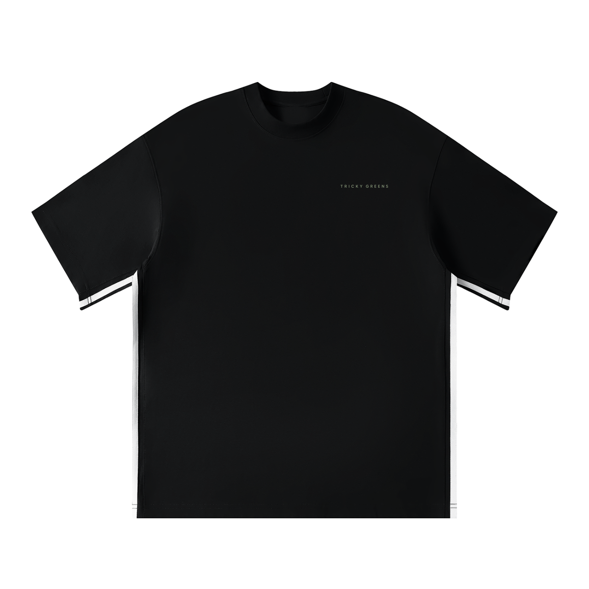 Tricky Greens Essential T-shirt.