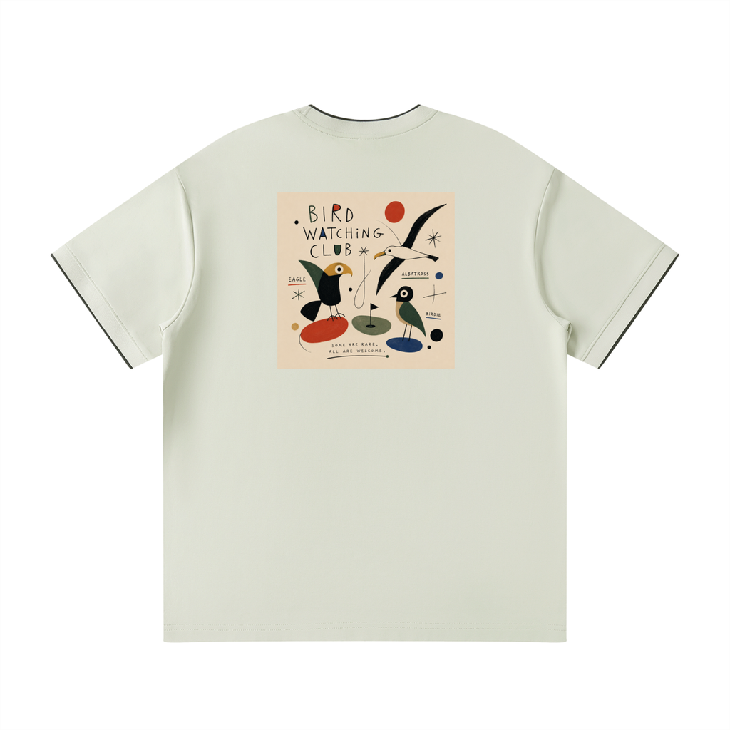 Bird Watching Club T-shirt