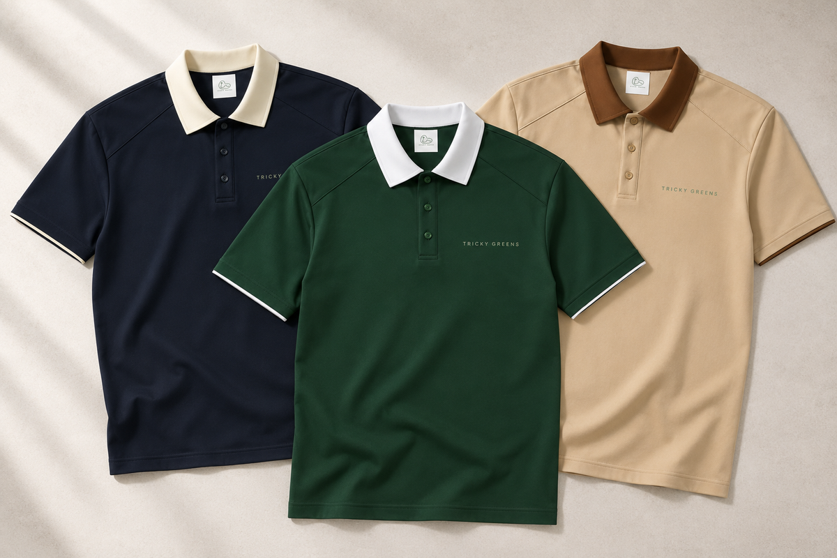 The Tricky Greens classic