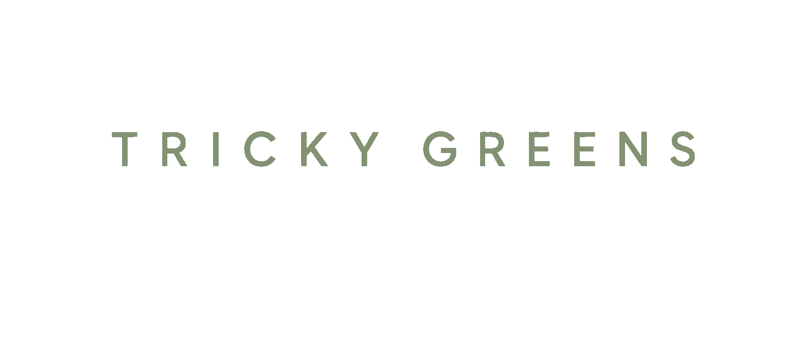 Tricky Greens