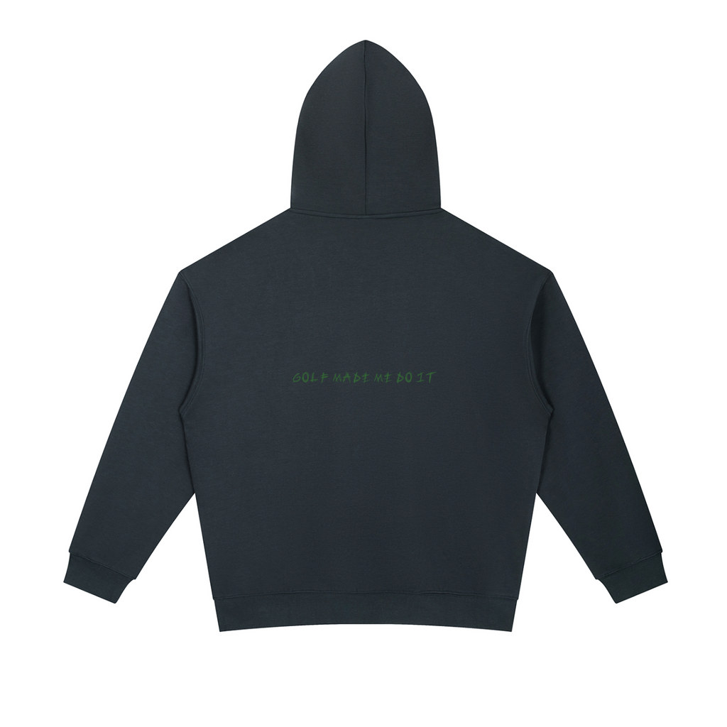 Golf made me do it hoodie.