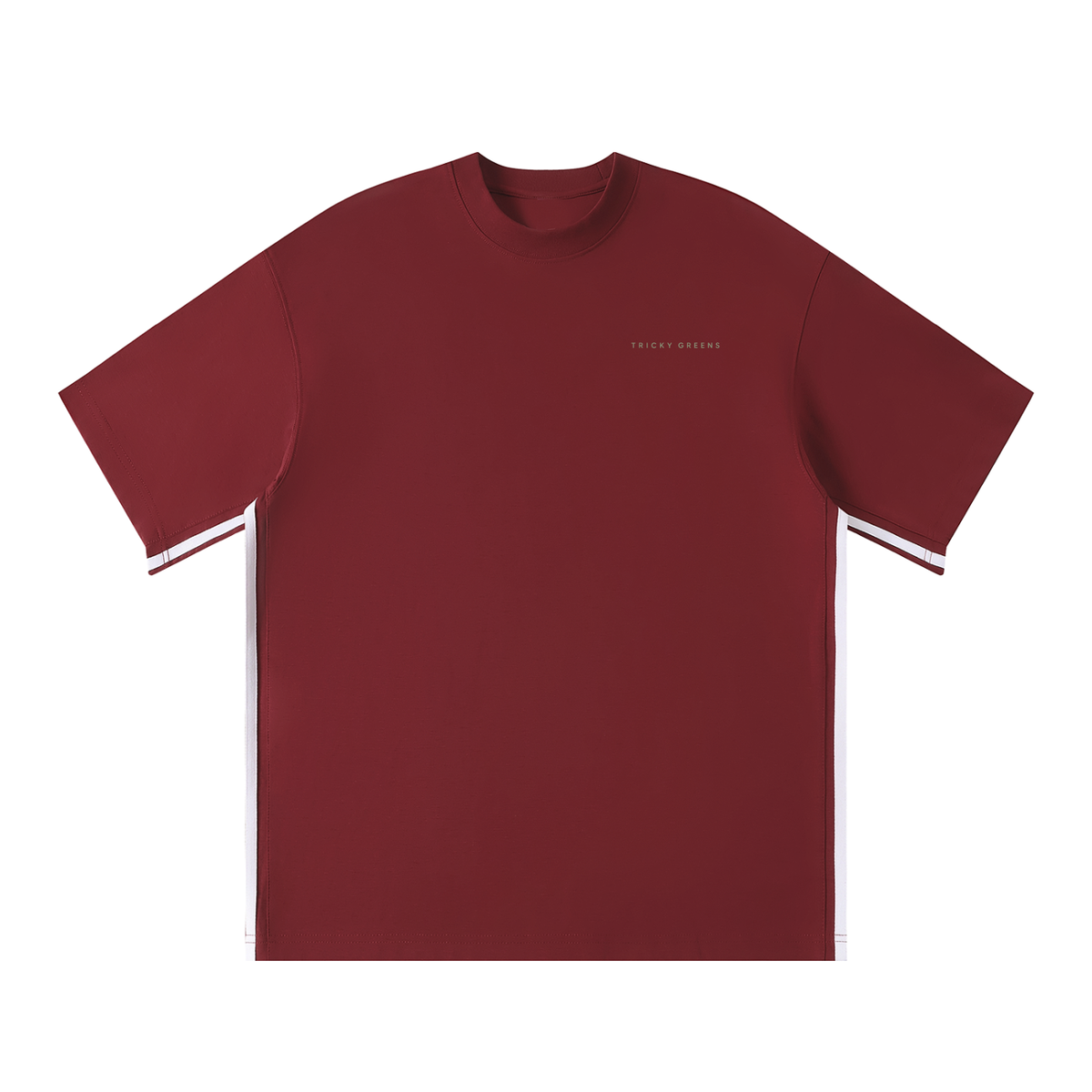 Tricky Greens Essential T-shirt.