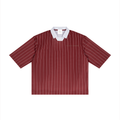 Pinstripe Polo