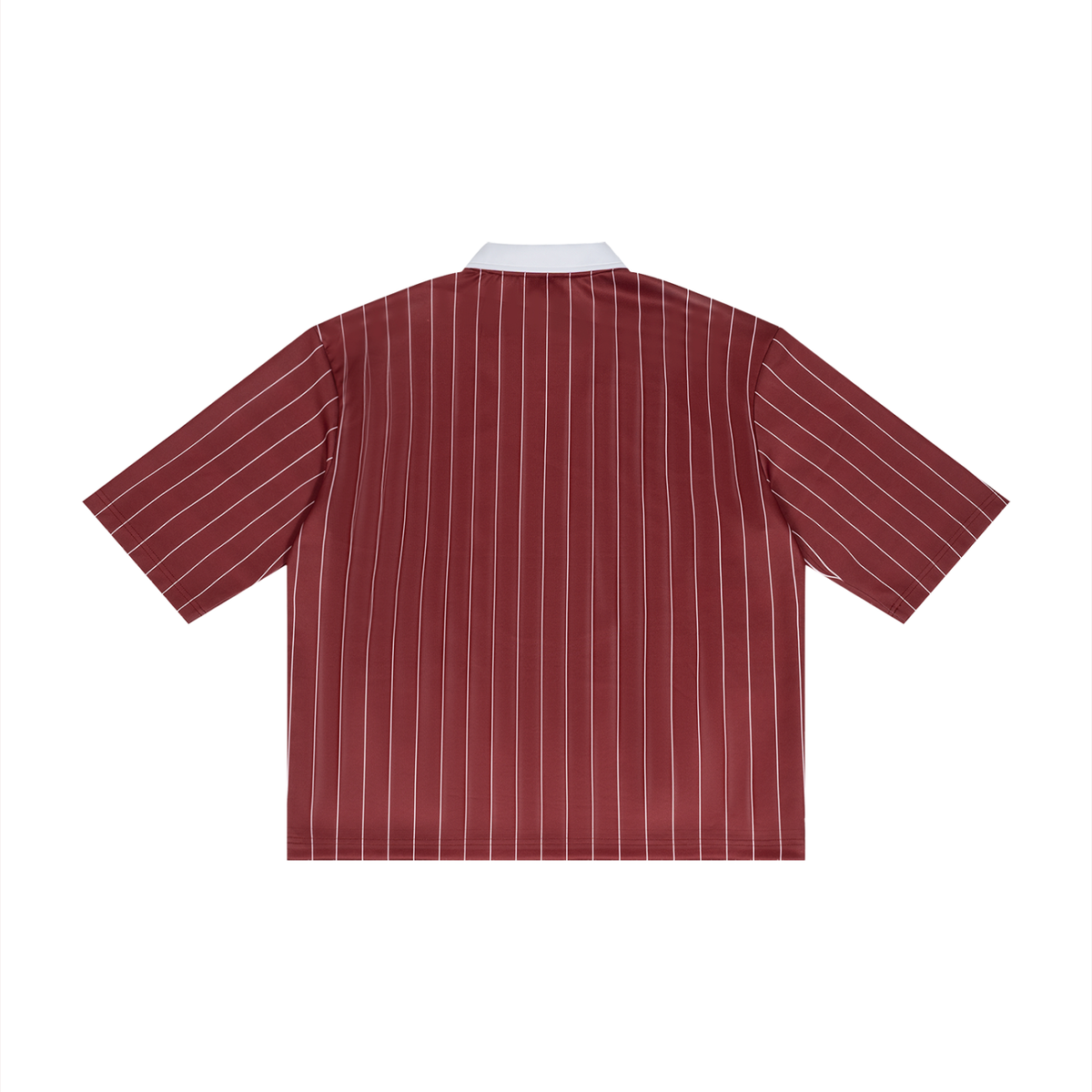 Pinstripe Polo