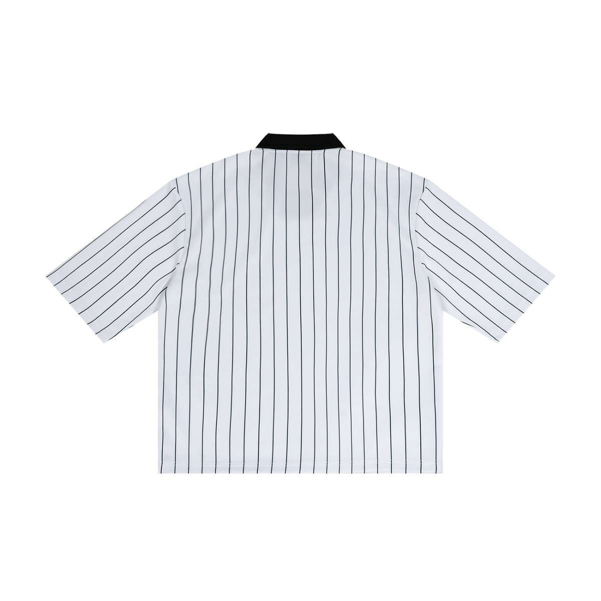 Pinstripe Polo