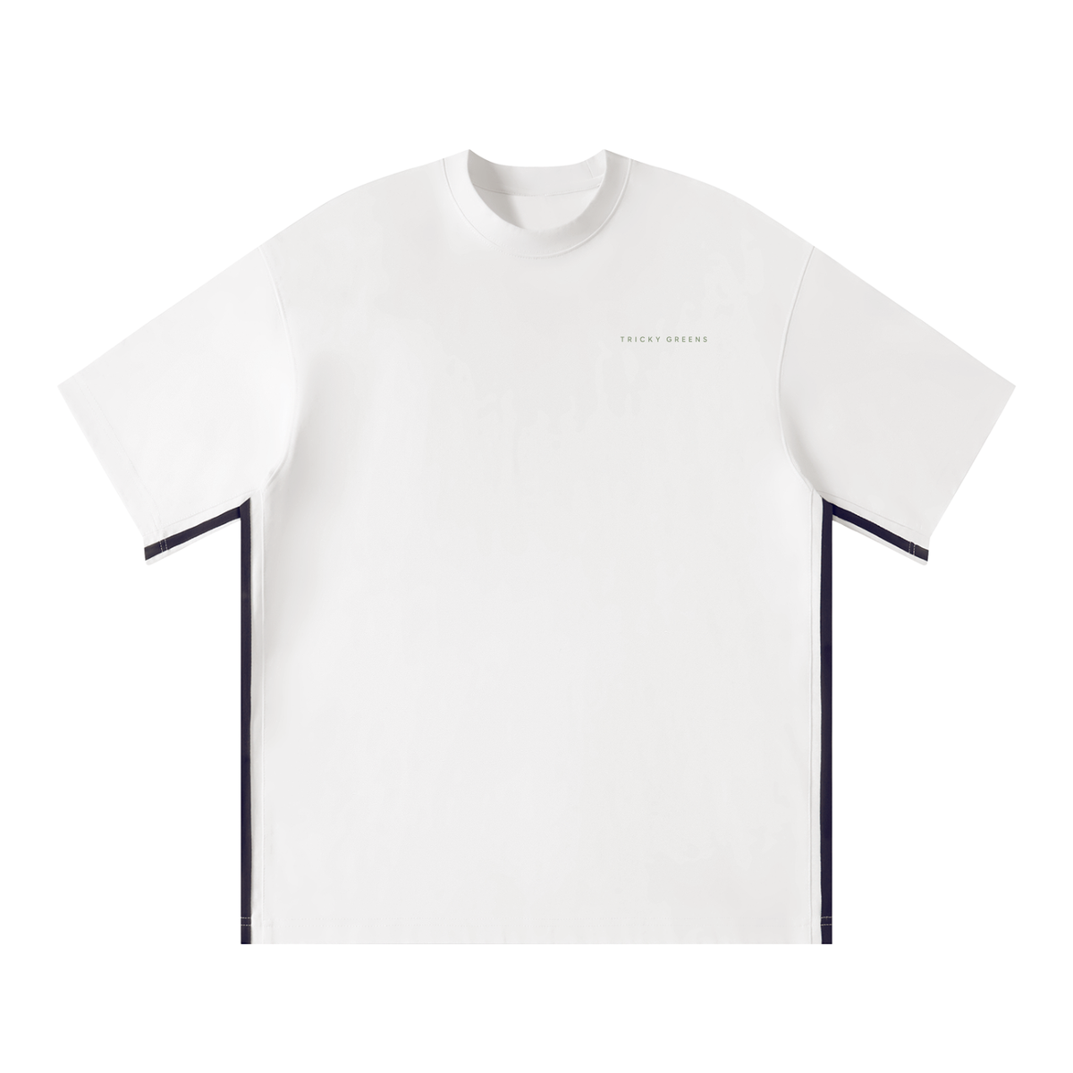 Tricky Greens Essential T-shirt.
