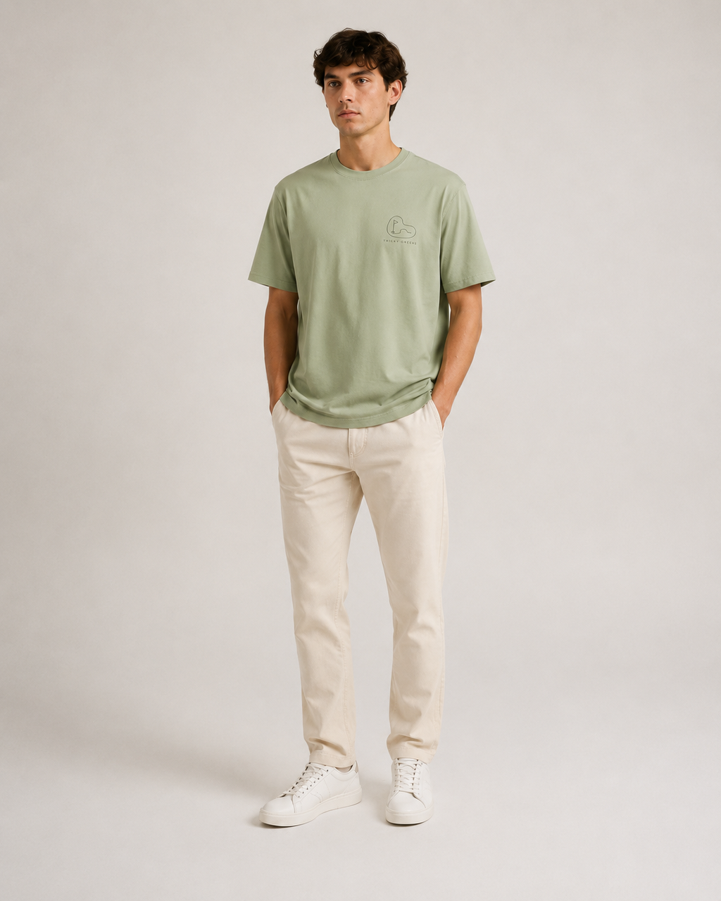I Came, I Three Putted. T-Shirt